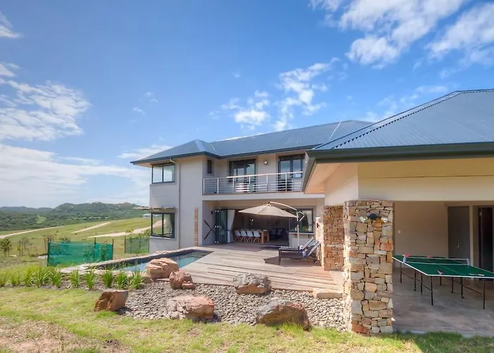 Umthi Lodge, Wildlife, Pool, Power Inverter