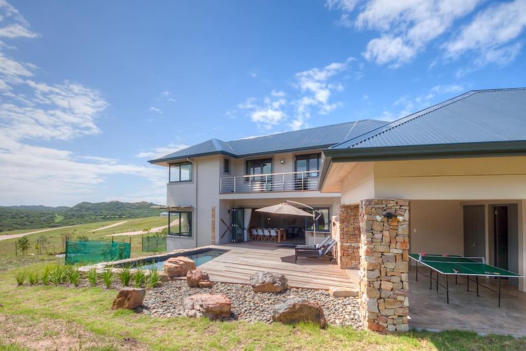Villa Umthi Lodge, Wildlife, Pool, Power Inverter *