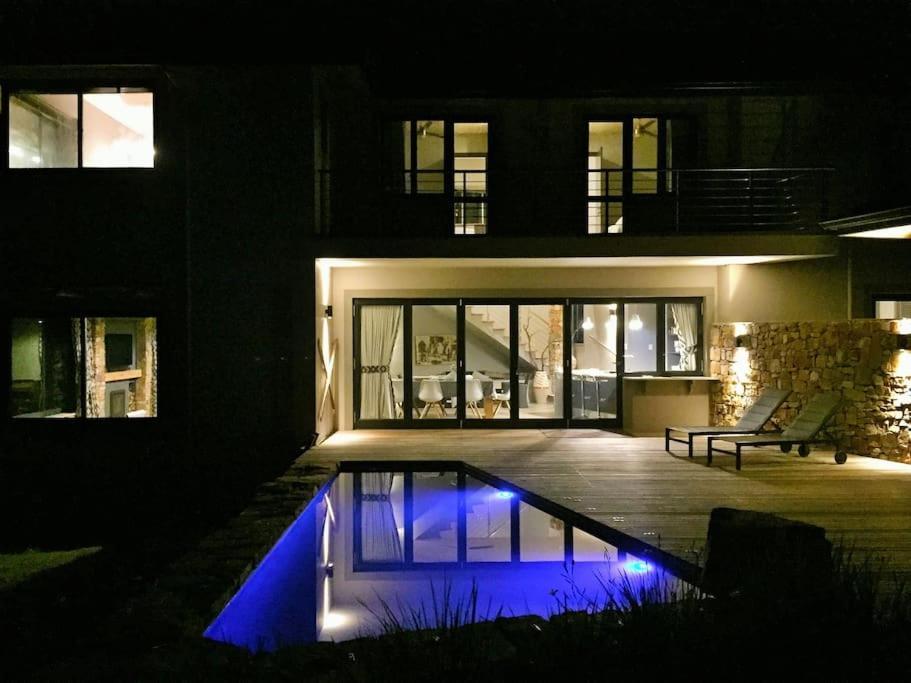 Umthi Lodge, Wildlife, Pool, Power Inverter Villa Kenton on Sea