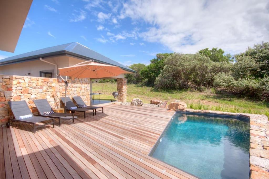 Villa Umthi Lodge, Wildlife, Pool, Power Inverter *