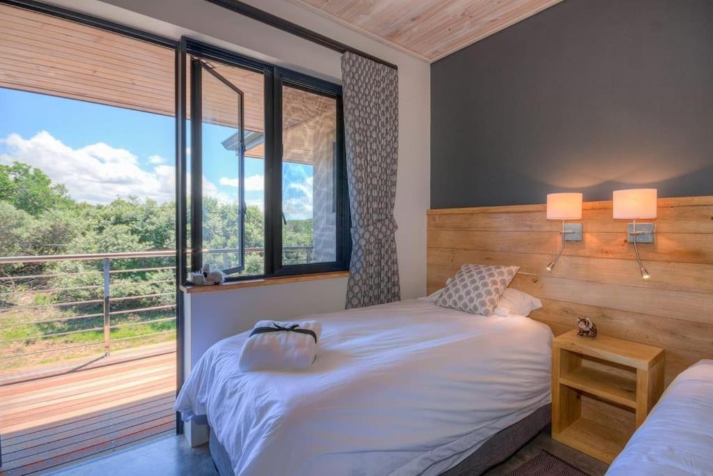 Villa Umthi Lodge, Wildlife, Pool, Power Inverter Kenton on Sea