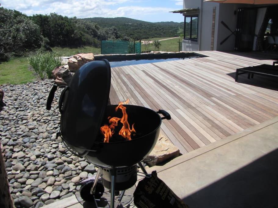 Umthi Lodge, Wildlife, Pool, Power Inverter Kenton on Sea